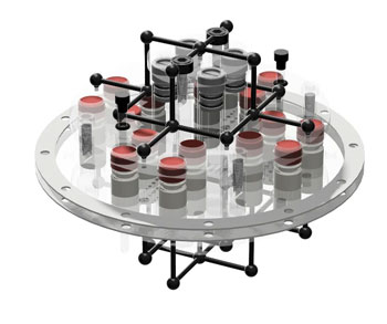 SPIRIT MRI質(zhì)控體模，SPIRIT MRI QA模體，SPIRIT qMRI評估模體