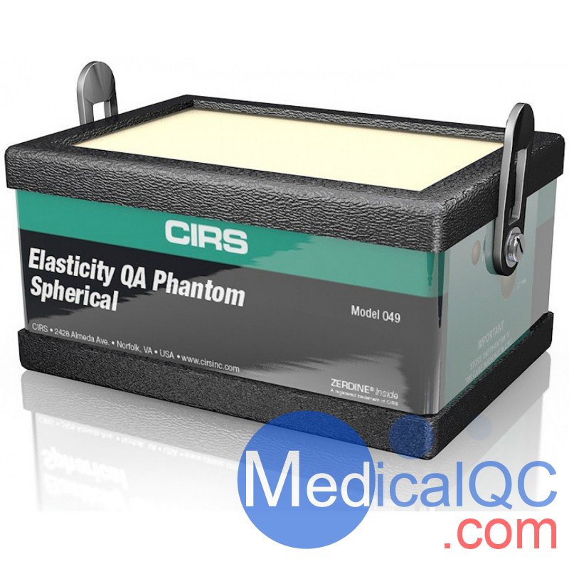Cirs 049彈性成像模體，Cirs 049A彈性成像模體