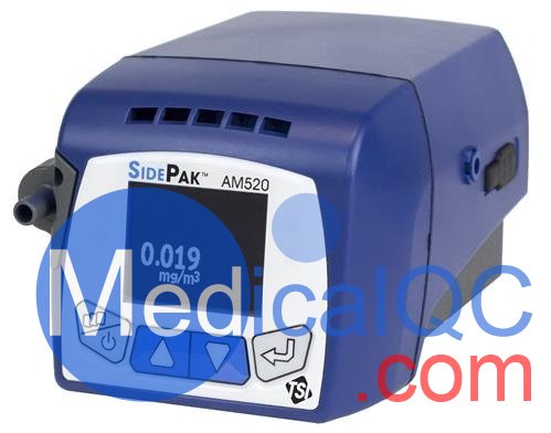 tsi AM520個(gè)體暴露粉塵儀，tsi AM520粉塵儀