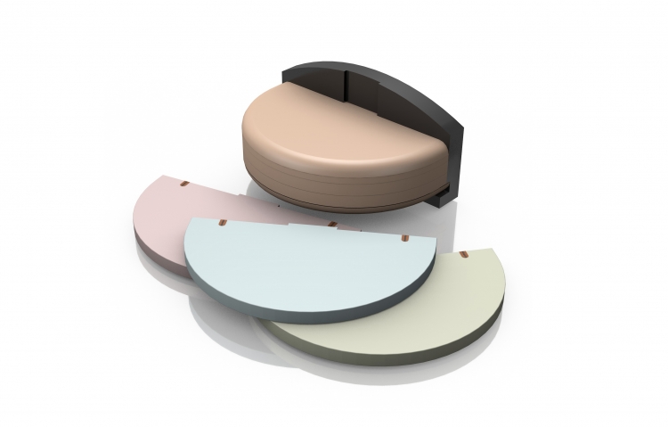 CIRS 021乳腺數(shù)字模體，CIRS 021乳腺模體