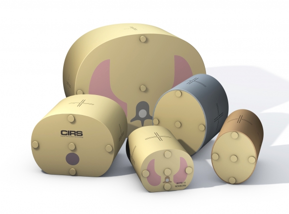 CIRS 007TE CT劑量模體，CIRS 007TE劑量模體