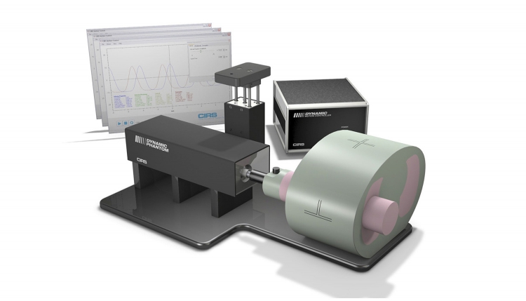 CIRS 008A動(dòng)態(tài)胸部模體，CIRS 008A胸部模體