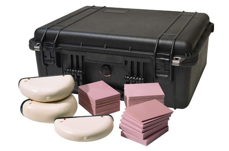 CIRS 012A乳腺模體，CIRS 012A乳腺X射線組織等效模體