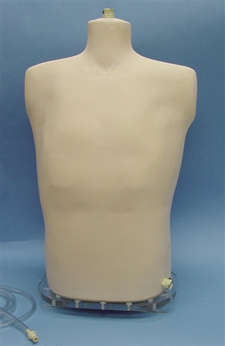 CIRS 602三維軀干模體，CIRS 602軀干模體