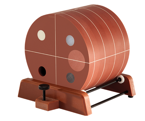 Gammex 464 ACR CT模體，Gammex 464模體