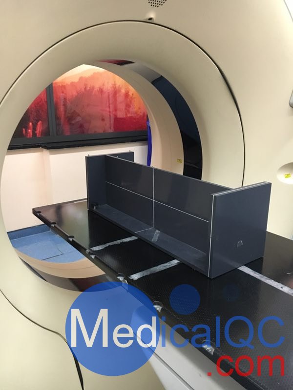 Gammex RMI 100A100校準模體,RMI 100A100校準模體