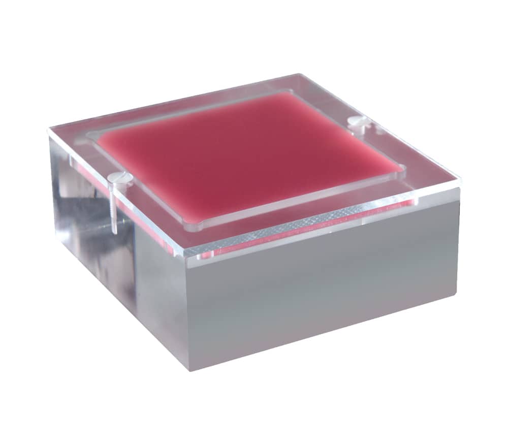 Gammex 156乳腺模體，Gammex 156乳腺機QA模體