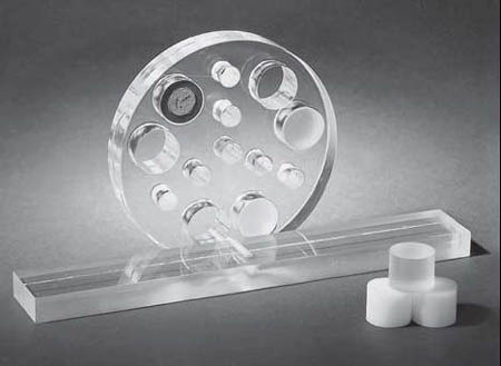 FLuke 76-430 Mini CT QC電子密度模體，F(xiàn)Luke 76-430模體