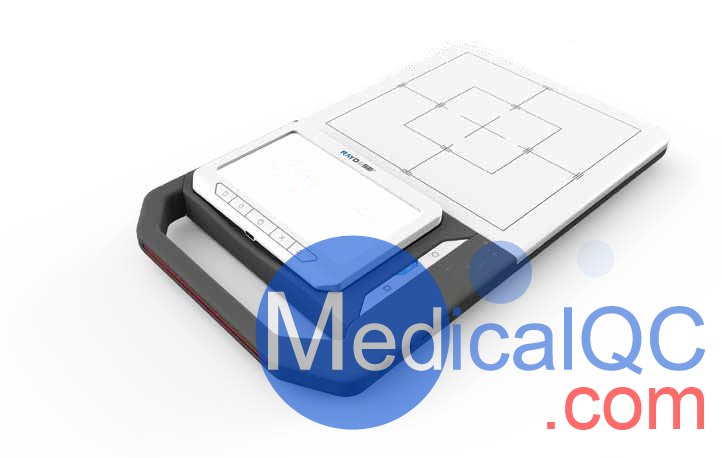 MORNING CHECK Ⅲ晨檢儀，直線加速器晨檢儀