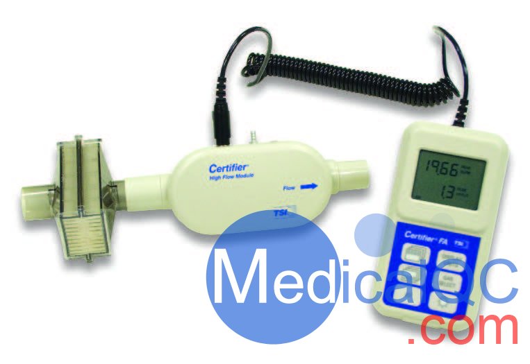 TSI4070呼吸機分析儀，Certifier FA呼吸機檢測儀