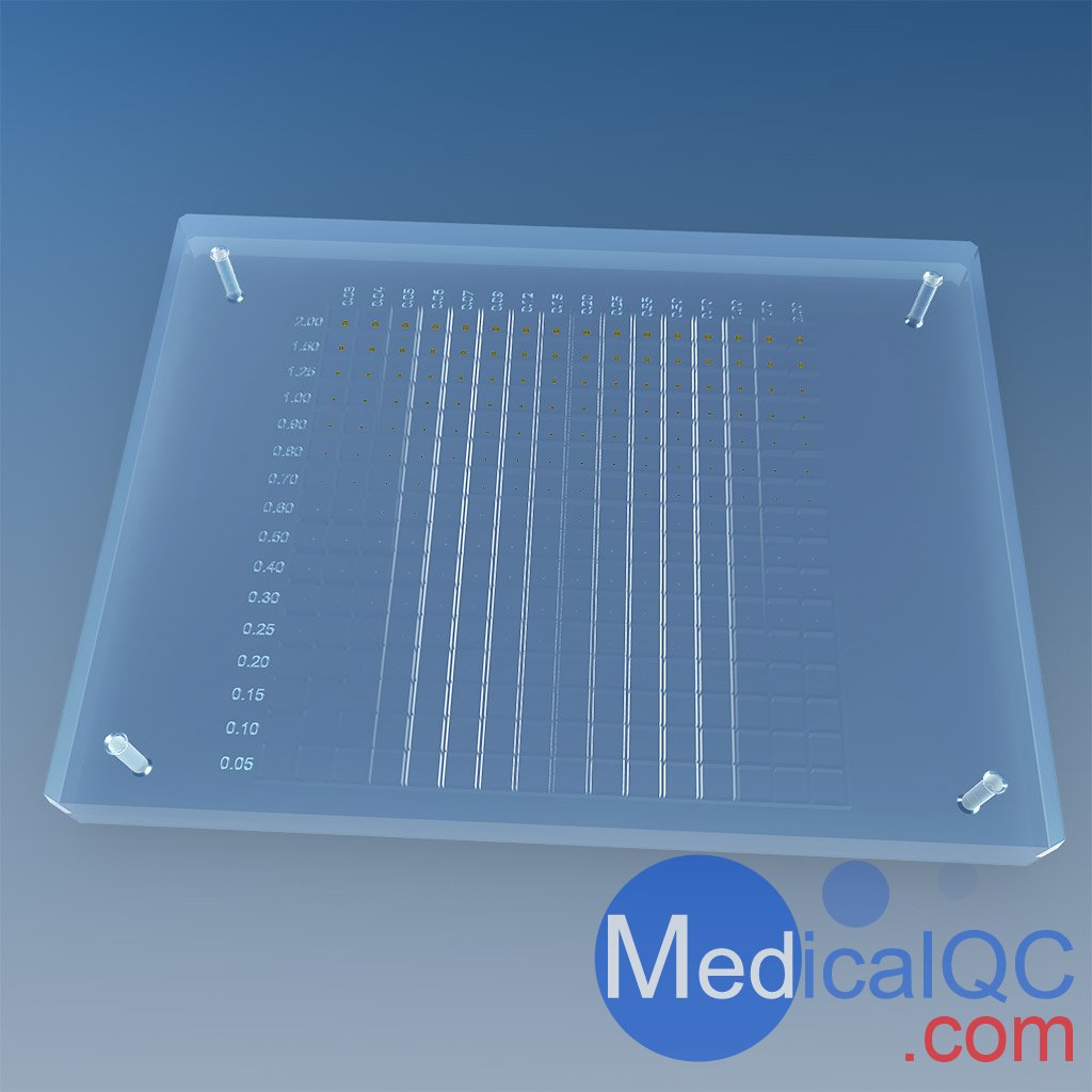 Pro-Project PRO-MAM乳腺閾對比度模體，PRO-MAM乳腺模體