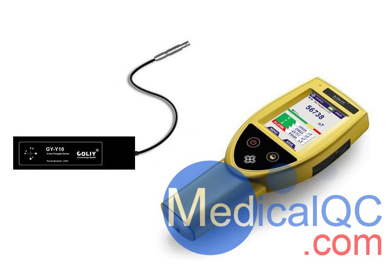 GF603三維磁通門高斯計(jì)，GF603高斯計(jì)