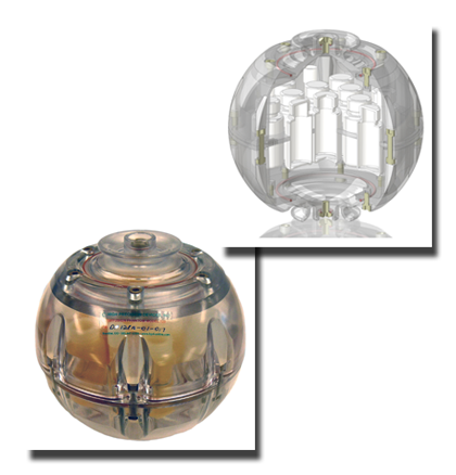 QIBA DWI模體，qMRI擴(kuò)散成像模體,QalibreMD彌散成像模體