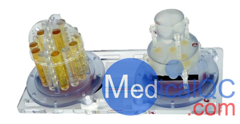 qMRI乳腺成像模體，美國QalibreMD qMRI定量核磁共振乳腺模體