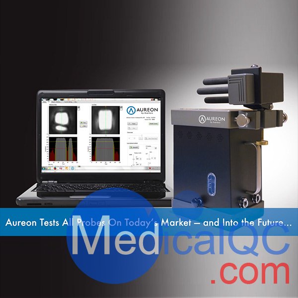 Aureon超聲波換能器分析儀，Aureon超聲波傳感器分析儀