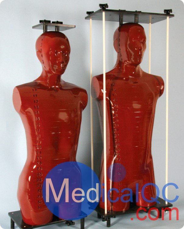 RSD Alderson放射治療模體，ART模體，ART-200模體
