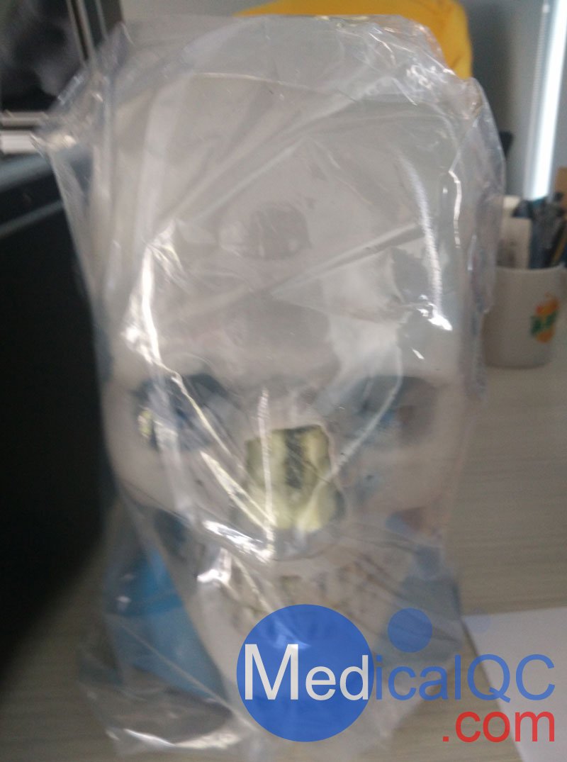 CIRS 711-HN頭部模體，CIRS 711-HN