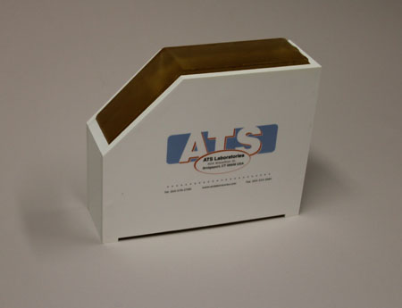 ATS 538NH波束輪廓和切片厚度模體，ATS 538NH模體