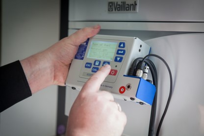 德國(guó)RBR ECOM-B燃燒效率分析儀，ECOM-B煙氣分析儀