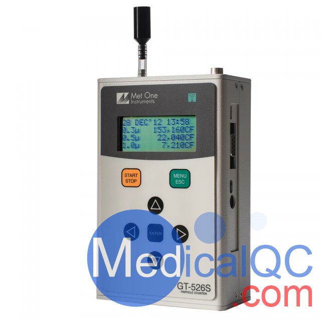 GT-526S粒子計(jì)數(shù)器，MetOne GT-526S多通道粒子計(jì)數(shù)器