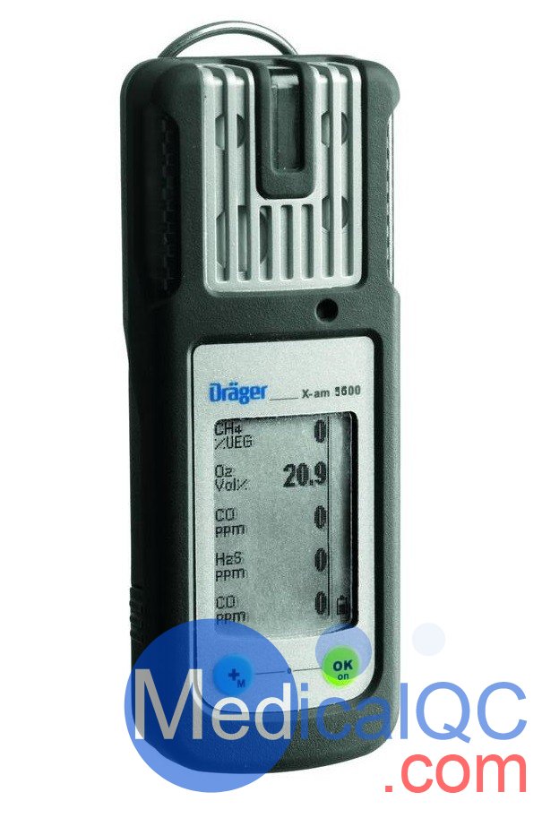 德?tīng)柛馲-am 5600氣體檢測(cè)儀，X-am 5600氣體檢測(cè)儀