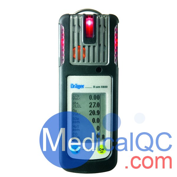 德爾格X-am 5600氣體檢測儀，X-am 5600氣體檢測儀