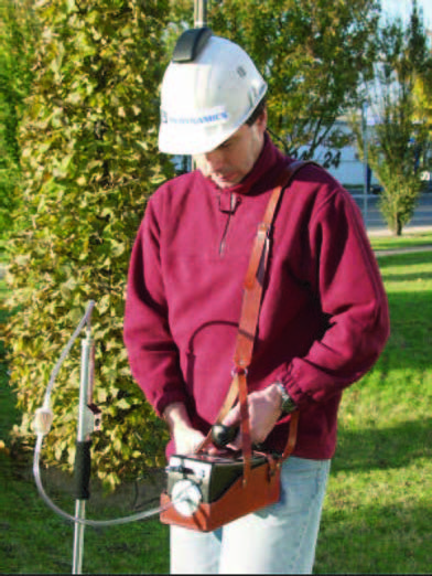 Ecoprobe 5土壤VOC污染檢測儀，Ecoprobe 5土壤污染檢測儀