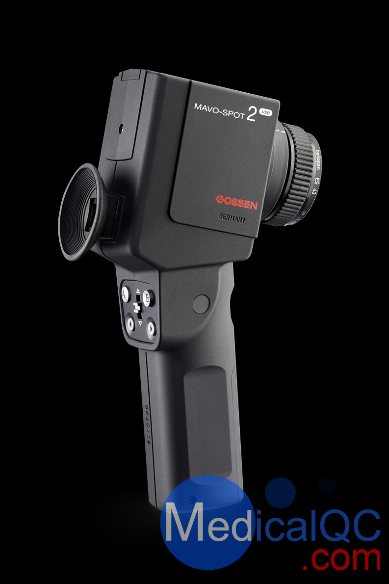 MAVO-SPOT 2 USB亮度計，Gossen MAVO-SPOT 2亮度計