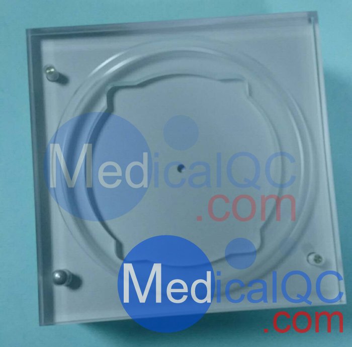 德國(guó)IBA Digident數(shù)字牙科攝影X光機(jī)驗(yàn)收試驗(yàn)測(cè)試模體，Digident牙科模體