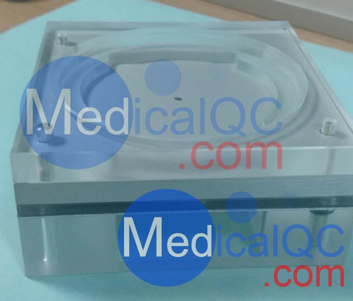 德國(guó)IBA Digident數(shù)字牙科攝影X光機(jī)驗(yàn)收試驗(yàn)測(cè)試模體，Digident牙科模體