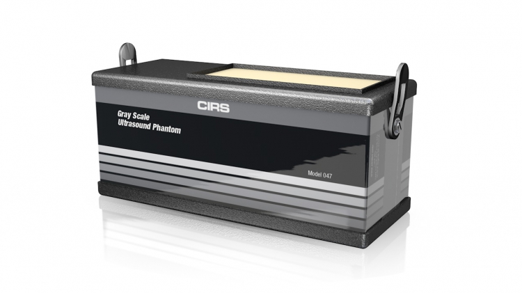 Cirs047灰度超聲模體，Cirs047超聲模體