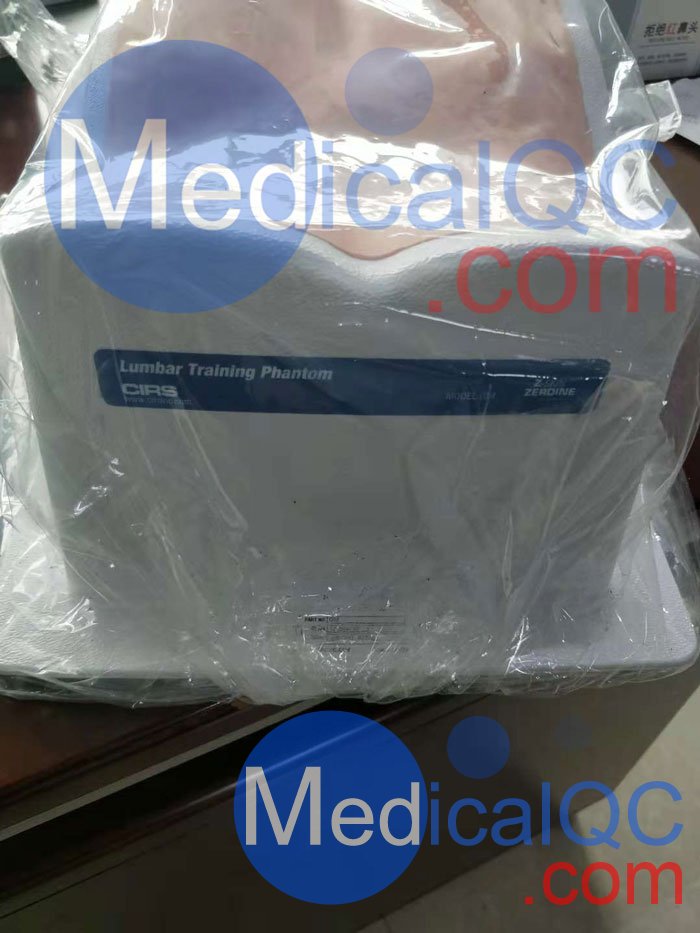 CIRS 034腰椎模體，CIRS 034穿刺訓(xùn)練模體