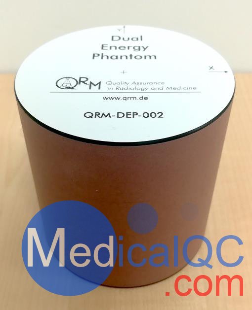 德國QRM-DEP-002雙能模體，德國QRM雙能模體