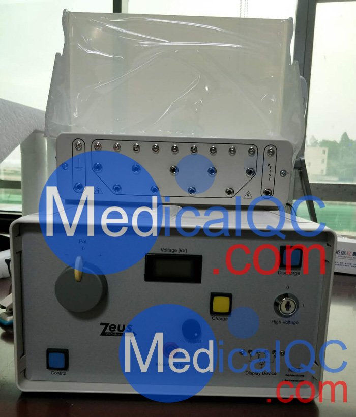 德國M&S Zeus除顫效應(yīng)模擬儀,Zeus除顫模擬器