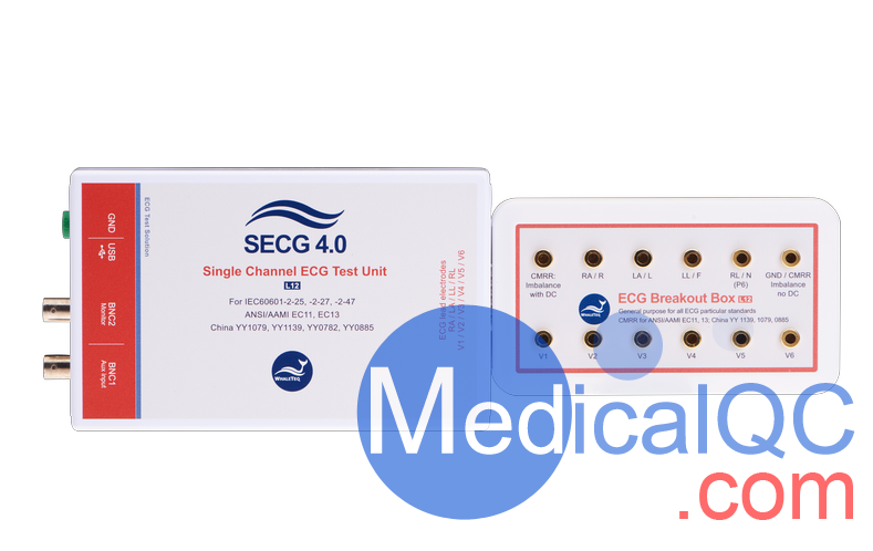 SECG 4.0心電圖機(jī)測(cè)試儀,SECG 4.0心電圖機(jī)性能測(cè)試儀