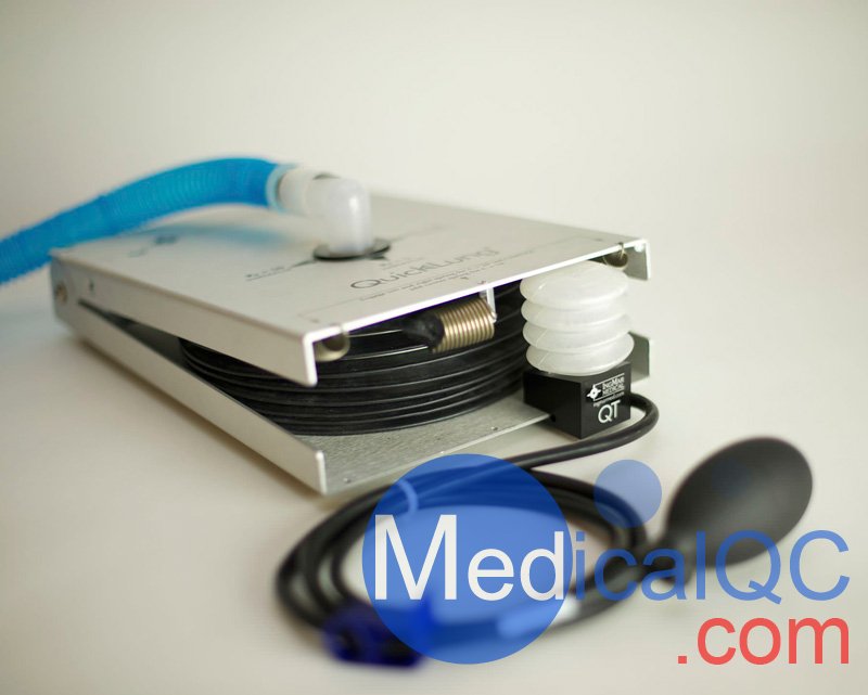 QuickLung精密測試肺,QuickLung模擬肺，QuickLung測試肺