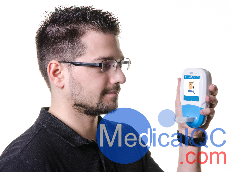 BEDFONT PICO+ 戒煙呼出氣一氧化碳檢測(cè)儀，PICO+呼吸CO分析儀