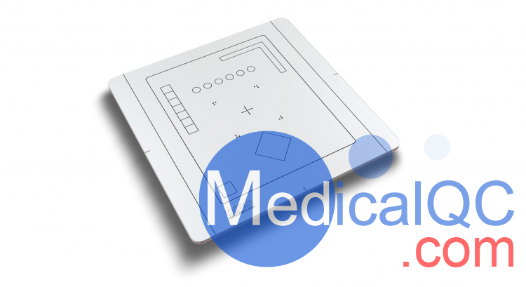 Cirs139702 DR QC模體，Cirs 139702 DR質(zhì)控模體