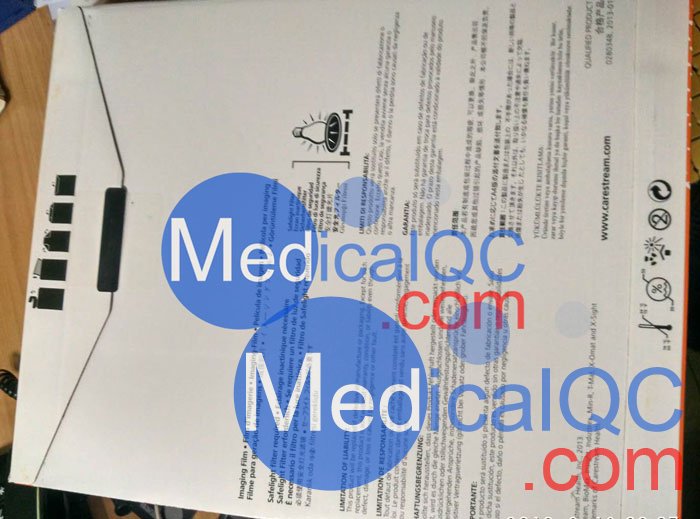 柯達(dá)BioMax MS膠片，BMS1 X射線膠片，Kodak BioMax MS科學(xué)膠片，Carestream自顯影膠片