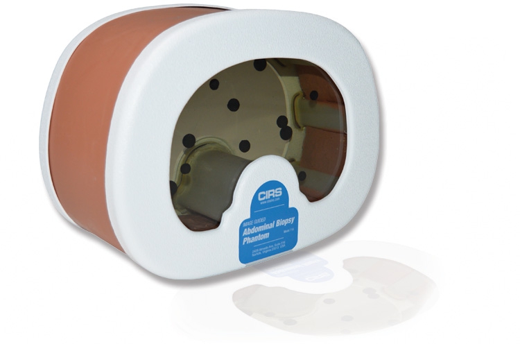 Cirs 071B圖像引導腹部穿刺模體,Cirs 071B腹部模體