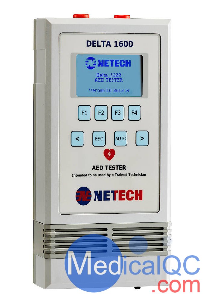 DELTA 1600自動體外除顫器分析儀，DELTA1600 AED檢測儀