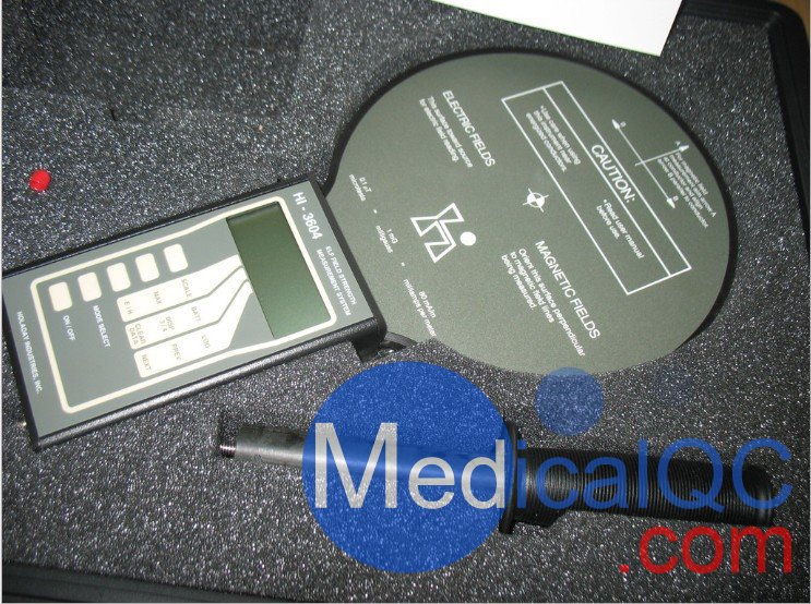 HI-3604工頻電磁場測量儀，美國HOLADAY HI-3604電磁場測量儀