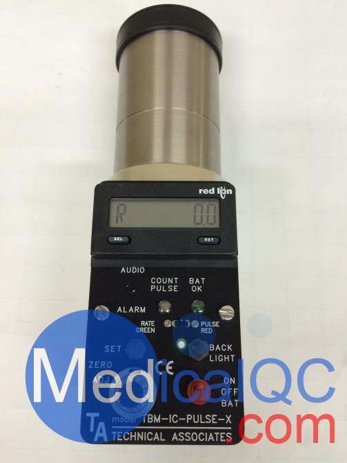 美國TA TBM-IC-Pulse-X電離室， TBM-IC-Pulse-X X射線測量電離室