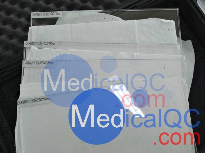 荷蘭Artinis CDMAM乳腺模體，CDMAM乳腺機(jī)成像低對比度閾值檢測模體