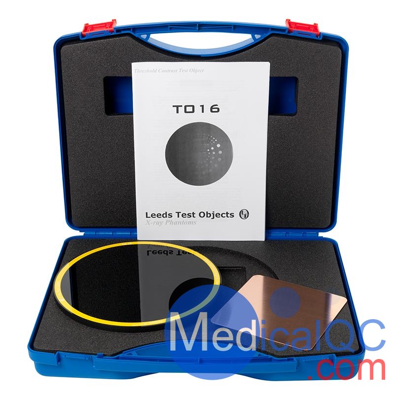 TO16低對比度細(xì)節(jié)檢測模體,Leeds TO16模體,TO20模體