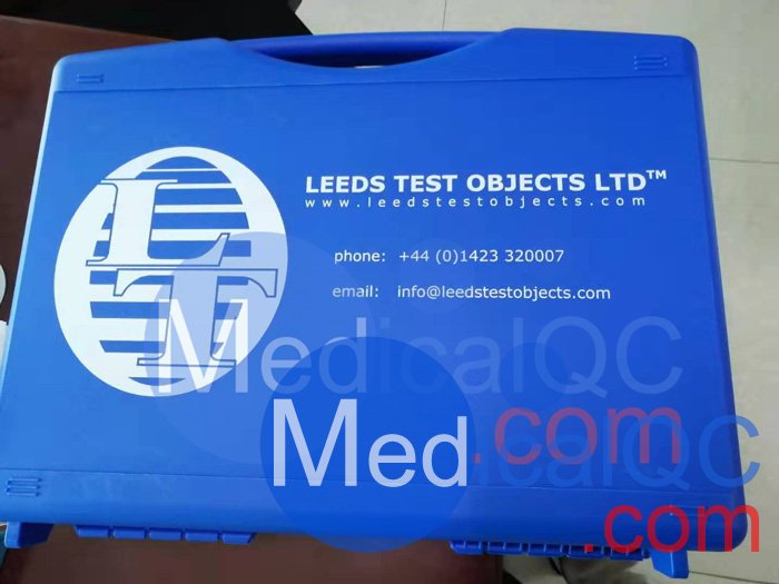 TO16低對比度細(xì)節(jié)檢測模體,Leeds TO16模體