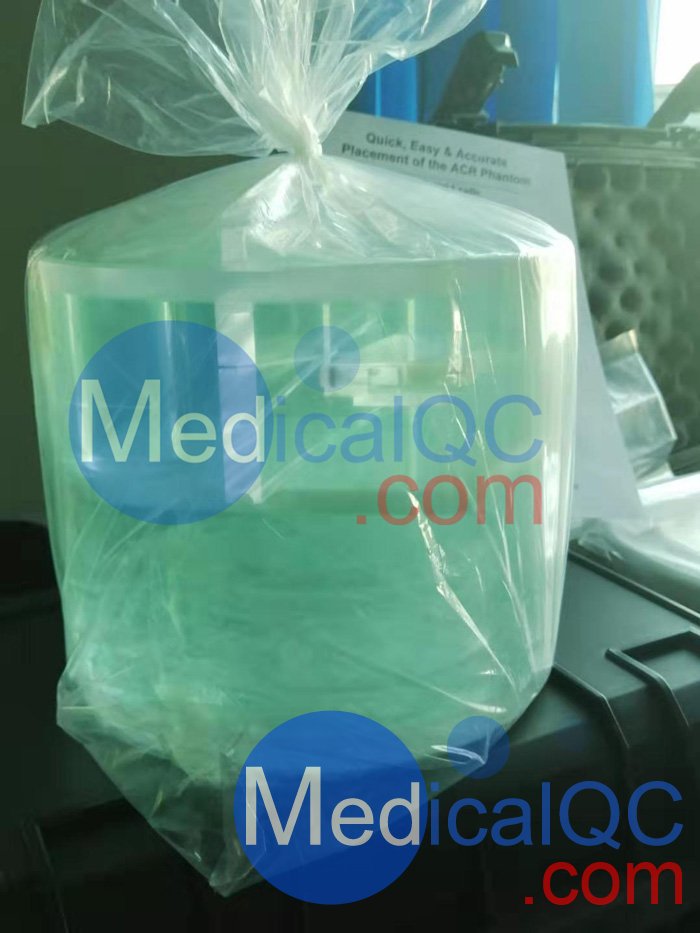 ACR MRI模體，ACR MRI質(zhì)控模體實(shí)拍圖