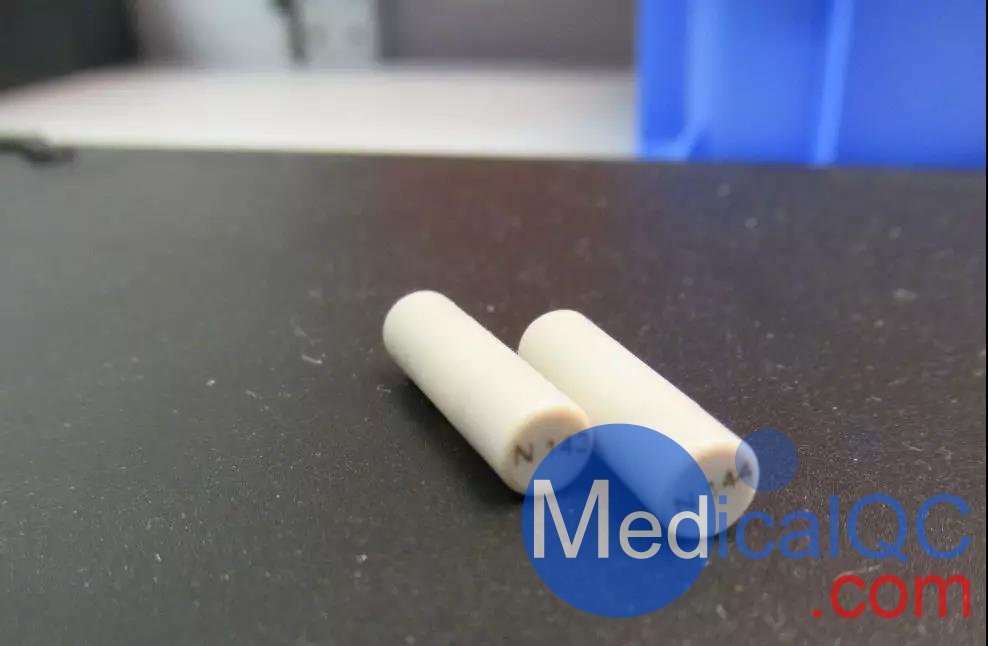 QRM-MicroCT-Barpattern-NANO微型CT測試模體，MicroCT-Barpattern-NANO納米顯微CT柱狀測試卡