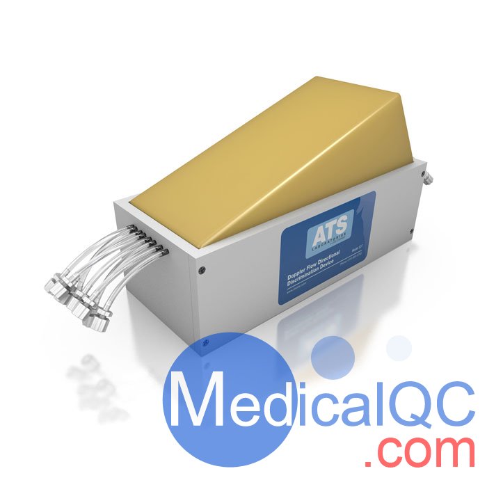 ATS 527多普勒流量方向辨別模體，ATS 527多普勒血流方向模體