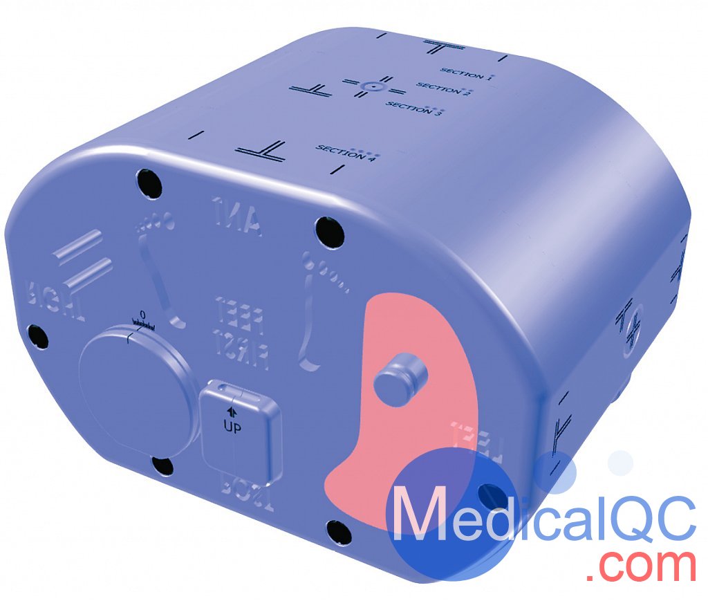 IMT DP-1000端對端放療驗證模體,DP-1000放療驗證模體